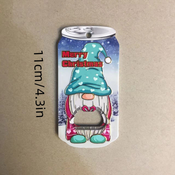 Ανοιχτήρι μπουκαλιών κατασκευαστών χονδρικής διαφήμισης ανοιχτηριών μπύρας ανοιχτηριών μπουκαλιών δοχείων σχήμα ανοιχτηριών κρασιού μπορεί να τυπώσει το λογότυπο