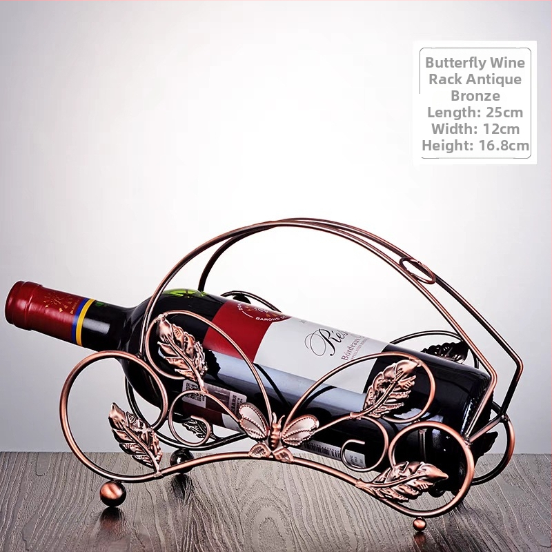 Põhjamaade stiilis veinikapp, veiniriiuli kaunistused, Euroopa stiilis veiniriiuli baar, KTV rauast veinide vitriiniga veiniriiul