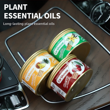 Automašīnu aromterapijas koka konservu kafijas garša automašīnu smaržvielas jaunu automašīnu dezodorējoša šķiedra gaisa svaiguma aģents ārējās tirdzniecības sprādzieni