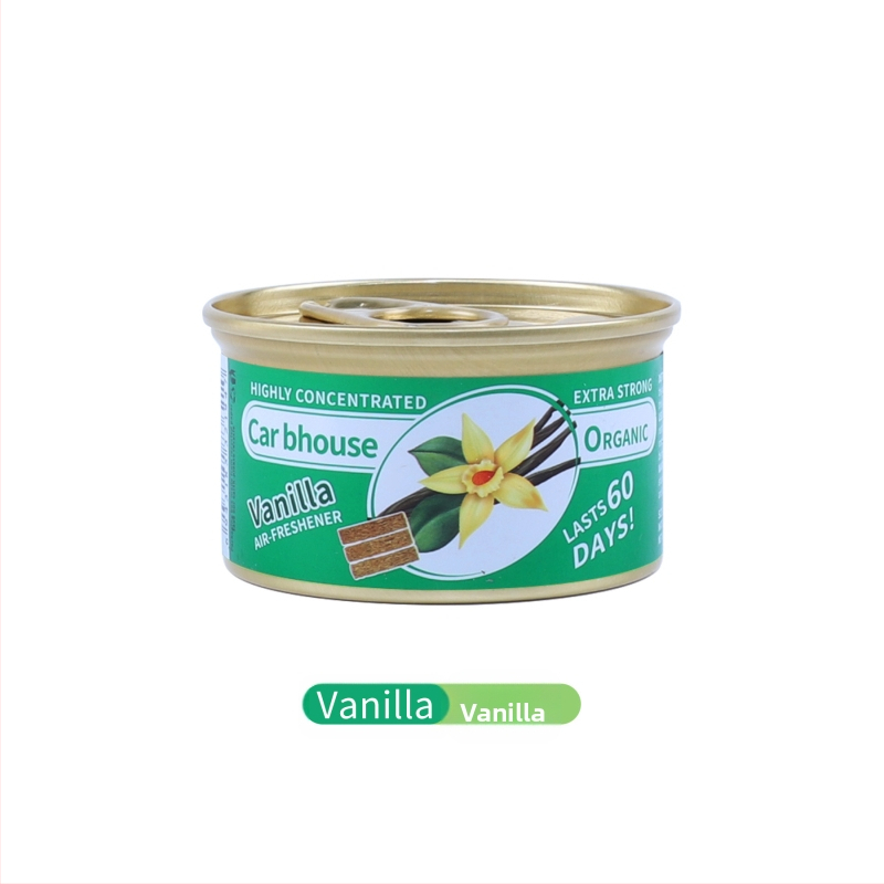 Automašīnu aromterapijas koka konservu kafijas garša automašīnu smaržvielas jaunu automašīnu dezodorējoša šķiedra gaisa svaiguma aģents ārējās tirdzniecības sprādzieni