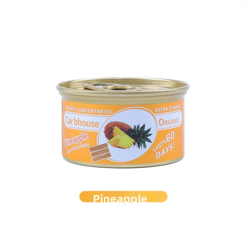 Automašīnu aromterapijas koka konservu kafijas garša automašīnu smaržvielas jaunu automašīnu dezodorējoša šķiedra gaisa svaiguma aģents ārējās tirdzniecības sprādzieni