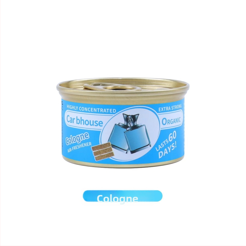 Automašīnu aromterapijas koka konservu kafijas garša automašīnu smaržvielas jaunu automašīnu dezodorējoša šķiedra gaisa svaiguma aģents ārējās tirdzniecības sprādzieni