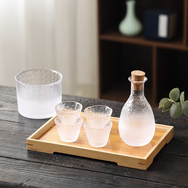 Jääkastepilve uduklaas Veinisoojendaja Veinikann Veiniklaas Jaapani veinikann Veiniautomaat Restorani sake Veiniülikond