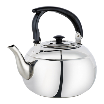 Nerūdijančio plieno vandens virdulys su filtru lauko L kempingo stiliaus arbatinukas viešbučio restorano restorano vandens virdulys su rankena nešiojamas