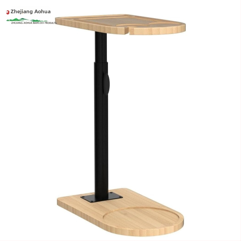 Bambusz tárolódoboz asztali fiókos tároló műtárgy otthoni takarító tárolódoboz konyhai láda étkészlet doboz