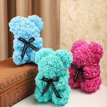 Simuleeritud lillevahtplastist lillekimbuskaru, roosikaru, PE-roosikaru, naisterõivaste päevakingitus 520 dollarit, sõbrapäeva sünnipäevakingitus