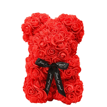 Simuleeritud lillevahtplastist lillekimbuskaru, roosikaru, PE-roosikaru, naisterõivaste päevakingitus 520 dollarit, sõbrapäeva sünnipäevakingitus