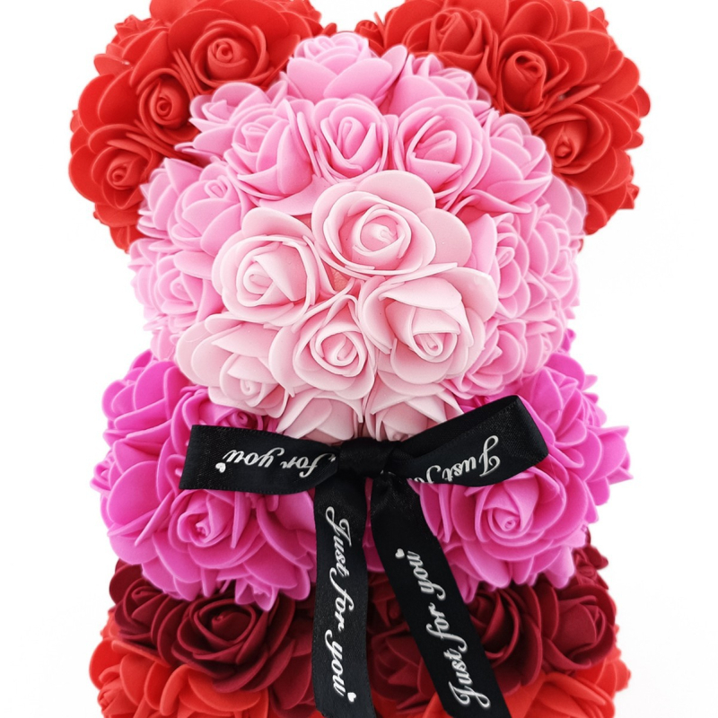 Simuleeritud lillevahtplastist lillekimbuskaru, roosikaru, PE-roosikaru, naisterõivaste päevakingitus 520 dollarit, sõbrapäeva sünnipäevakingitus