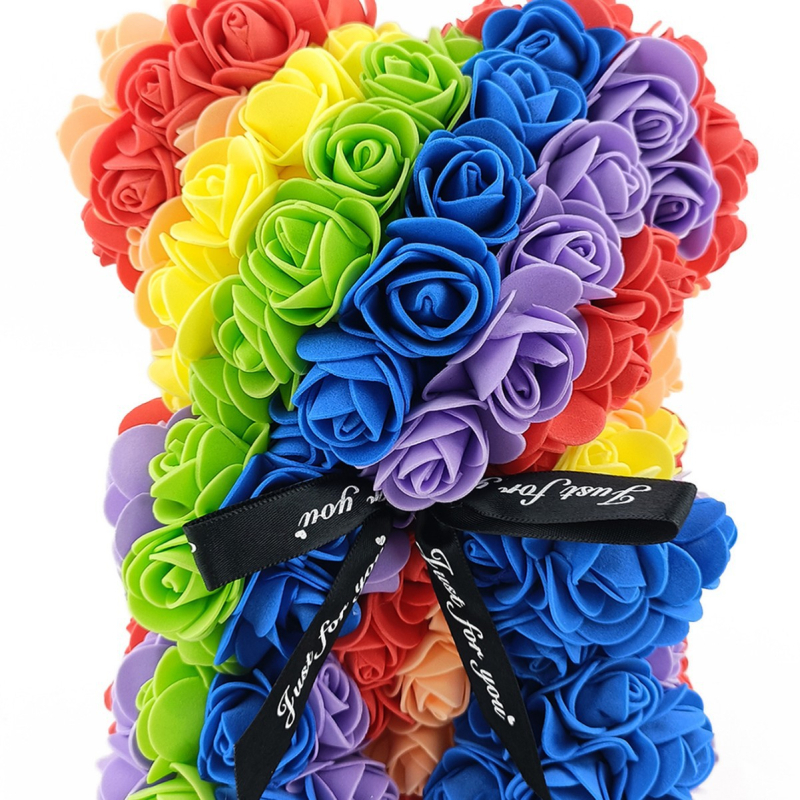 Simuleeritud lillevahtplastist lillekimbuskaru, roosikaru, PE-roosikaru, naisterõivaste päevakingitus 520 dollarit, sõbrapäeva sünnipäevakingitus