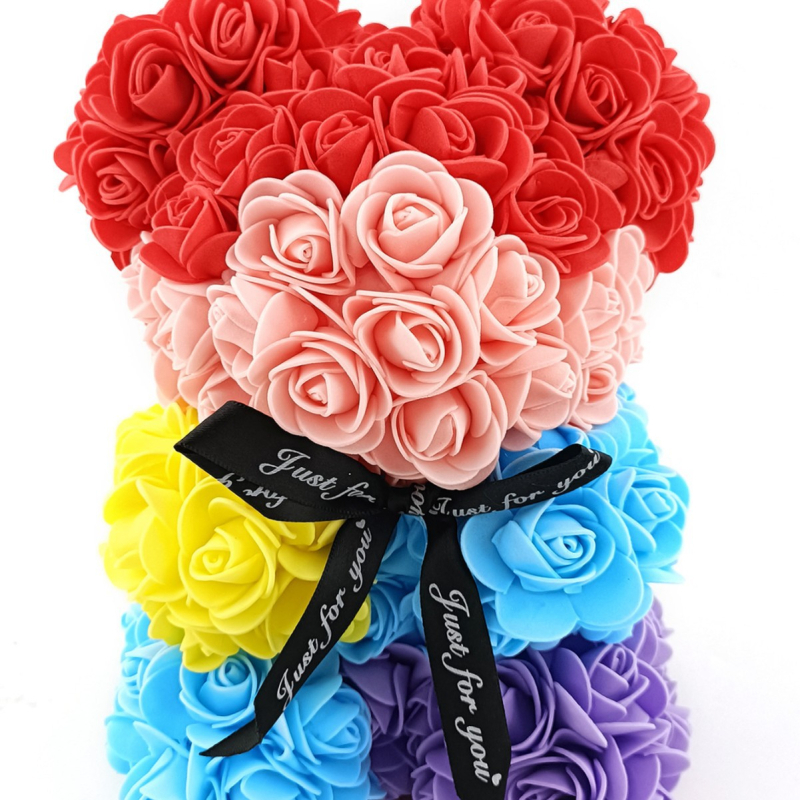 Simuleeritud lillevahtplastist lillekimbuskaru, roosikaru, PE-roosikaru, naisterõivaste päevakingitus 520 dollarit, sõbrapäeva sünnipäevakingitus