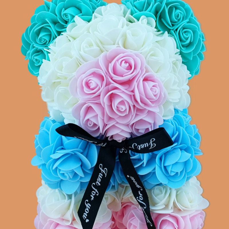 Simuleeritud lillevahtplastist lillekimbuskaru, roosikaru, PE-roosikaru, naisterõivaste päevakingitus 520 dollarit, sõbrapäeva sünnipäevakingitus