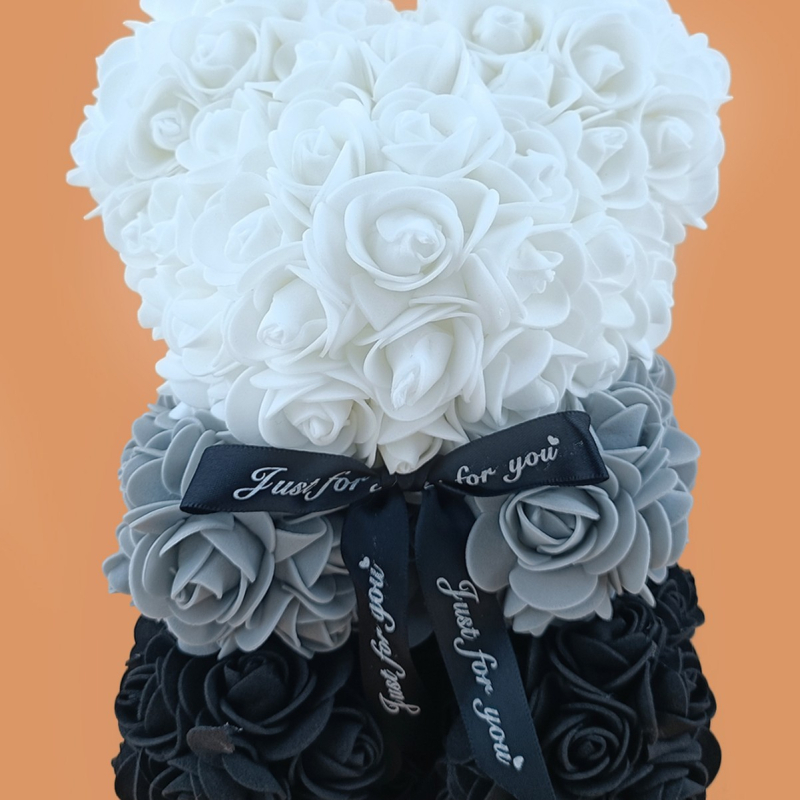 Simuleeritud lillevahtplastist lillekimbuskaru, roosikaru, PE-roosikaru, naisterõivaste päevakingitus 520 dollarit, sõbrapäeva sünnipäevakingitus