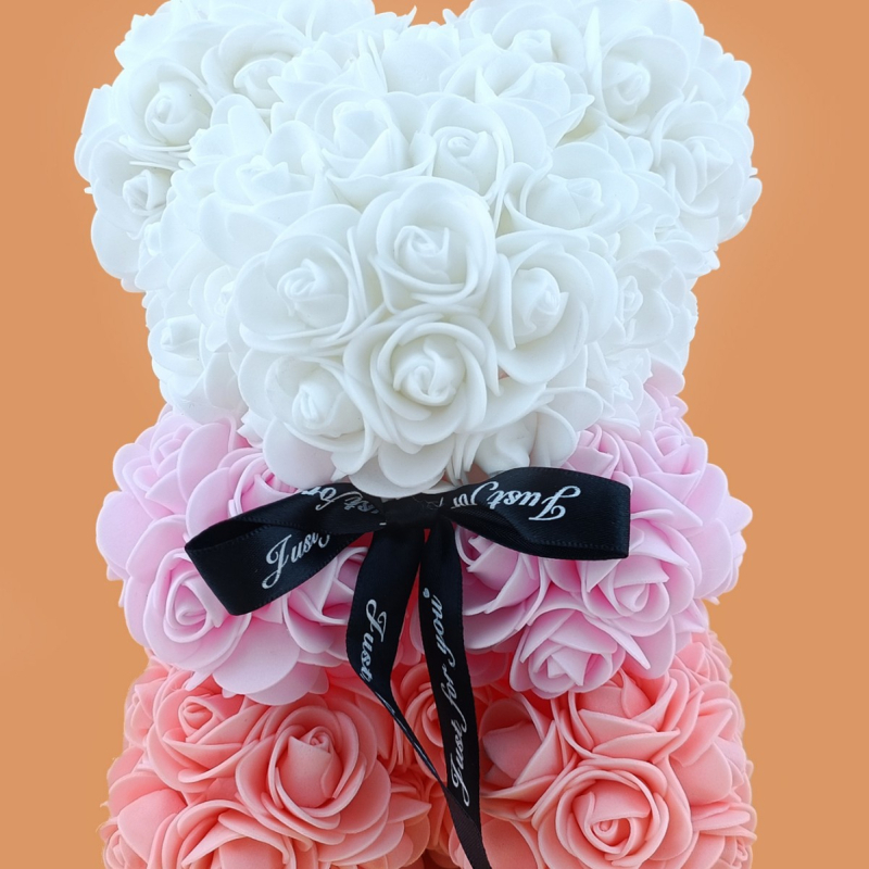 Simuleeritud lillevahtplastist lillekimbuskaru, roosikaru, PE-roosikaru, naisterõivaste päevakingitus 520 dollarit, sõbrapäeva sünnipäevakingitus