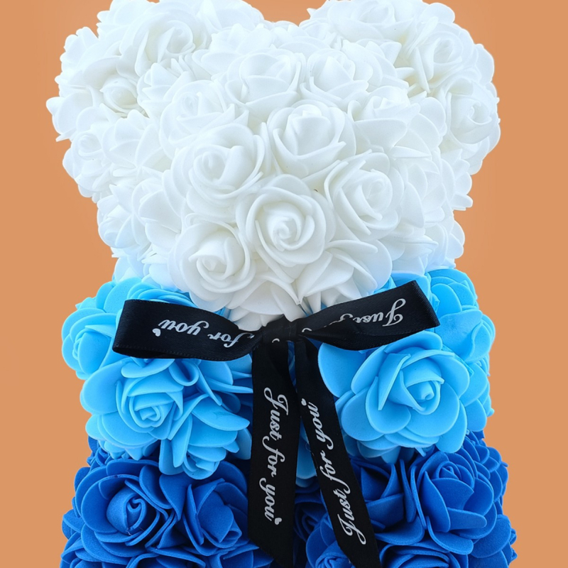 Simuleeritud lillevahtplastist lillekimbuskaru, roosikaru, PE-roosikaru, naisterõivaste päevakingitus 520 dollarit, sõbrapäeva sünnipäevakingitus