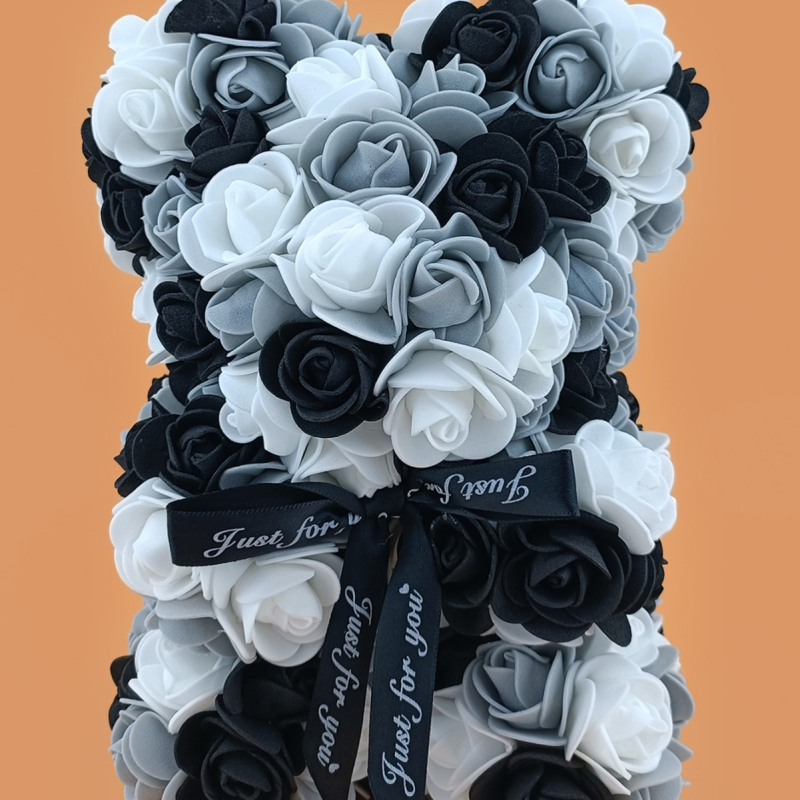 Simuleeritud lillevahtplastist lillekimbuskaru, roosikaru, PE-roosikaru, naisterõivaste päevakingitus 520 dollarit, sõbrapäeva sünnipäevakingitus