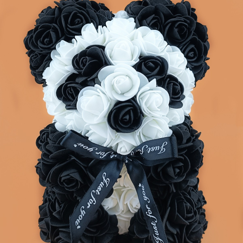 Simuleeritud lillevahtplastist lillekimbuskaru, roosikaru, PE-roosikaru, naisterõivaste päevakingitus 520 dollarit, sõbrapäeva sünnipäevakingitus