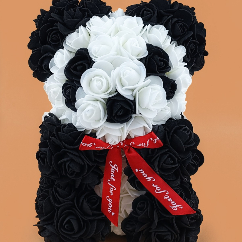 Simuleeritud lillevahtplastist lillekimbuskaru, roosikaru, PE-roosikaru, naisterõivaste päevakingitus 520 dollarit, sõbrapäeva sünnipäevakingitus