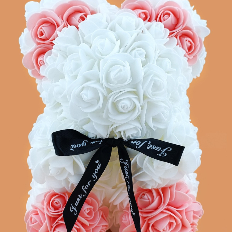 Simuleeritud lillevahtplastist lillekimbuskaru, roosikaru, PE-roosikaru, naisterõivaste päevakingitus 520 dollarit, sõbrapäeva sünnipäevakingitus