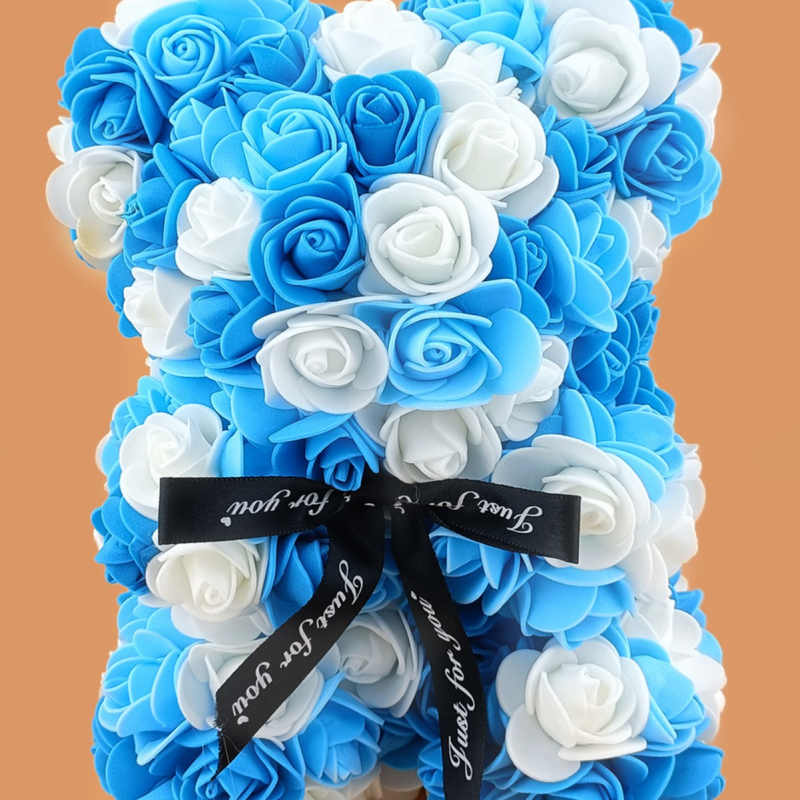 Simuleeritud lillevahtplastist lillekimbuskaru, roosikaru, PE-roosikaru, naisterõivaste päevakingitus 520 dollarit, sõbrapäeva sünnipäevakingitus