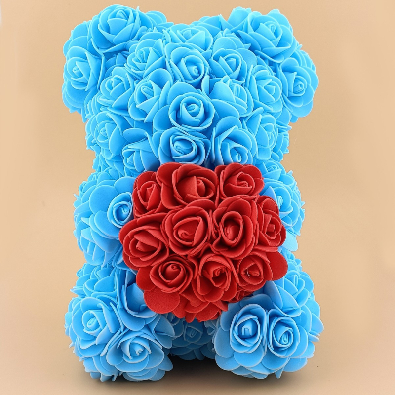 Simuleeritud lillevahtplastist lillekimbuskaru, roosikaru, PE-roosikaru, naisterõivaste päevakingitus 520 dollarit, sõbrapäeva sünnipäevakingitus