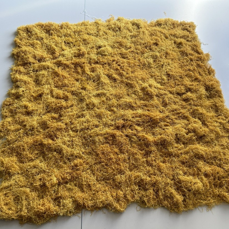 Siūlinės samanos vejos modeliavimas, dirbtinių samanų modeliavimas, vilnonių samanų kraštovaizdžio išdėstymas, vejos bonsai, bonsai dangos storinimas