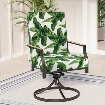 Piiriüleste väliskaubandustootjate hulgimüügist pärit välistingimustes kasutatav lehtpuust boheemlaslikus stiilis rihmaga ühendatud istmepadi