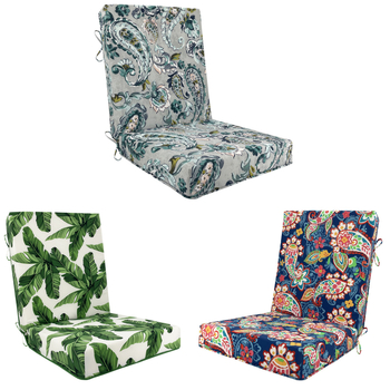 Piiriüleste väliskaubandustootjate hulgimüügist pärit välistingimustes kasutatav lehtpuust boheemlaslikus stiilis rihmaga ühendatud istmepadi