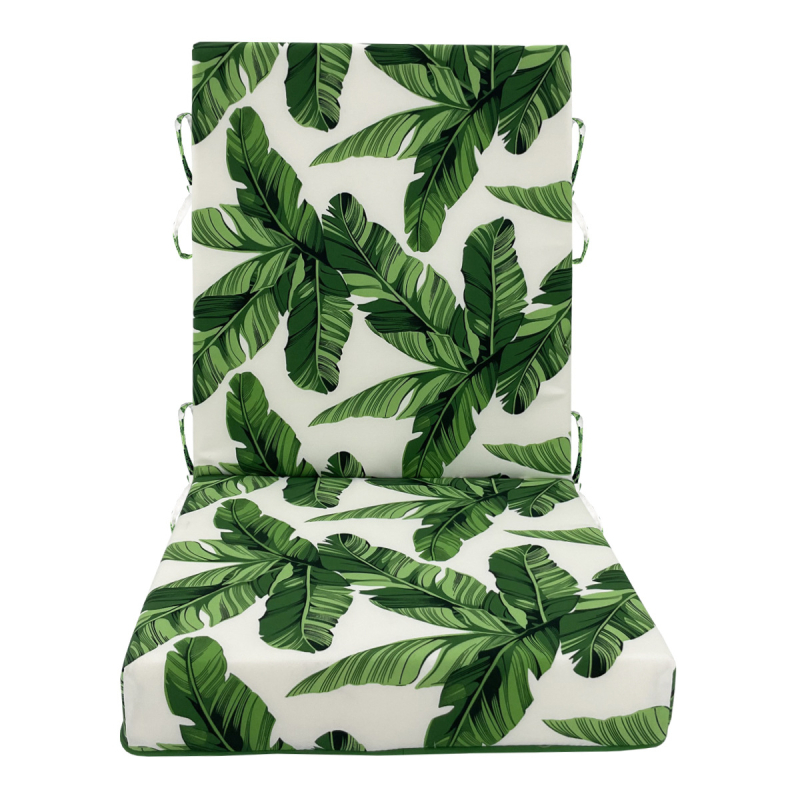 Piiriüleste väliskaubandustootjate hulgimüügist pärit välistingimustes kasutatav lehtpuust boheemlaslikus stiilis rihmaga ühendatud istmepadi