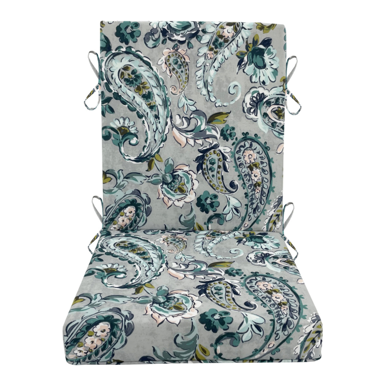 Piiriüleste väliskaubandustootjate hulgimüügist pärit välistingimustes kasutatav lehtpuust boheemlaslikus stiilis rihmaga ühendatud istmepadi