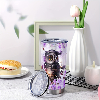 Εξωτερικό Εμπόριο Μόδας 20oz Διπλής Επίστρωσης από Ανοξείδωτο Ατσάλι Μονωμένο Κύπελλο Αυτοκινήτου Κύπελλο Μπύρας Εξωτερικό Κύπελλο Πάγου