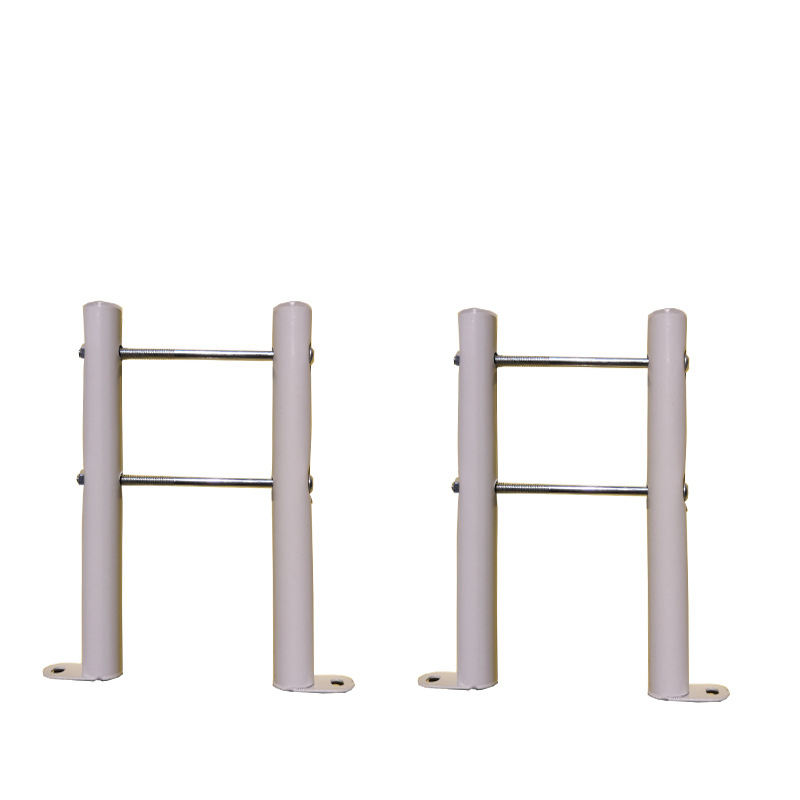 Radiátor Radiátor talajkonzol Függőleges, vastagított rögzítőkeret Támasz Alsó konzol Padlóláb Horgonykonzol Alap