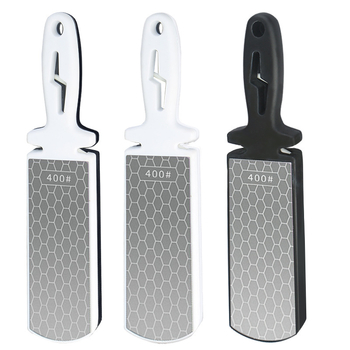 Uus multifunktsionaalne smirgel-teritusnoa artefakt majapidamiskööginoa terituskivi 400 silma 1000 silma köögividin