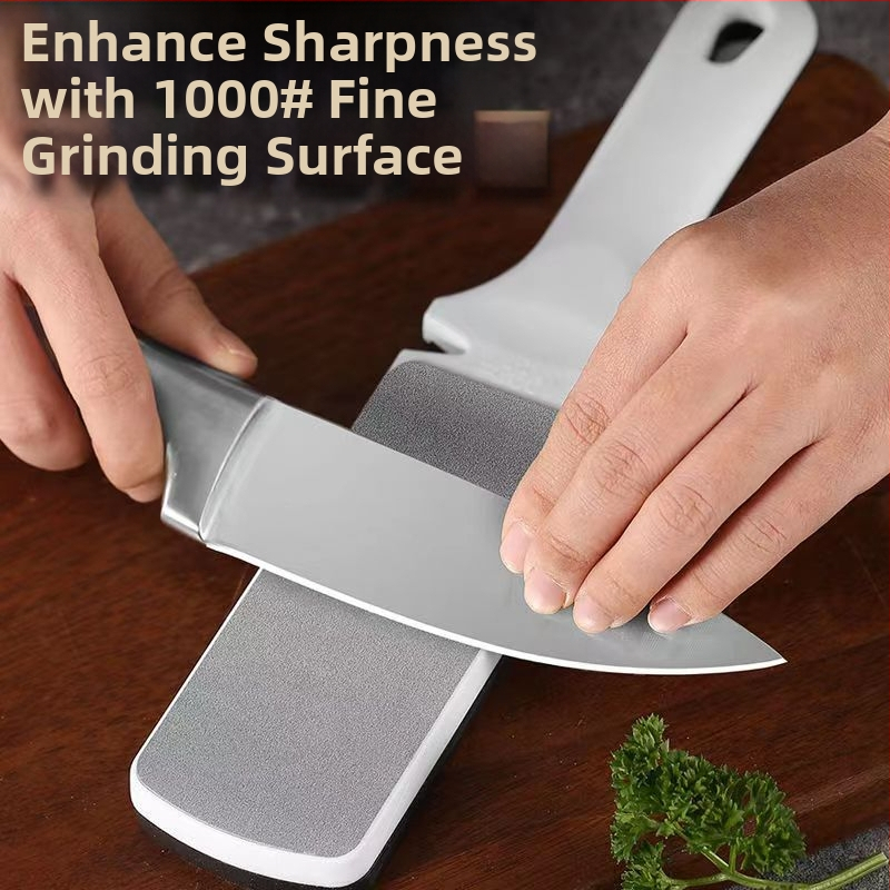 Uus multifunktsionaalne smirgel-teritusnoa artefakt majapidamiskööginoa terituskivi 400 silma 1000 silma köögividin