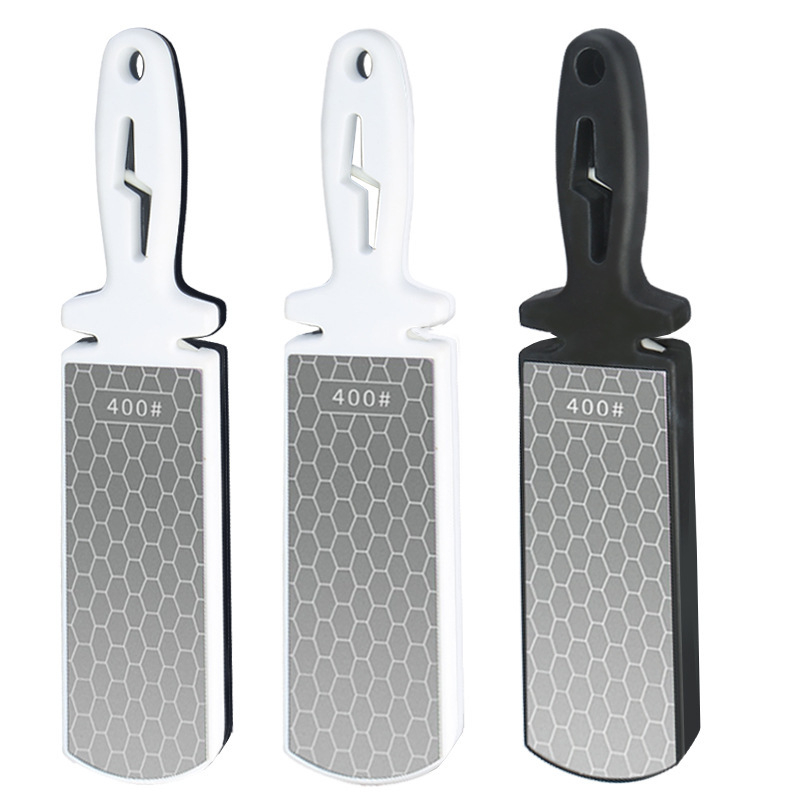 Uus multifunktsionaalne smirgel-teritusnoa artefakt majapidamiskööginoa terituskivi 400 silma 1000 silma köögividin