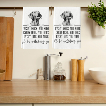 Labradori taksikoera mägismaa lehma köögirätik vintage kiili nõudepesurätik köögi kuivatuslapp nõudepesulapp