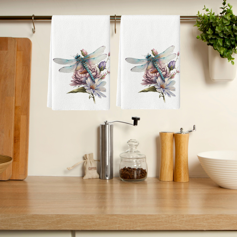 Labradori taksikoera mägismaa lehma köögirätik vintage kiili nõudepesurätik köögi kuivatuslapp nõudepesulapp