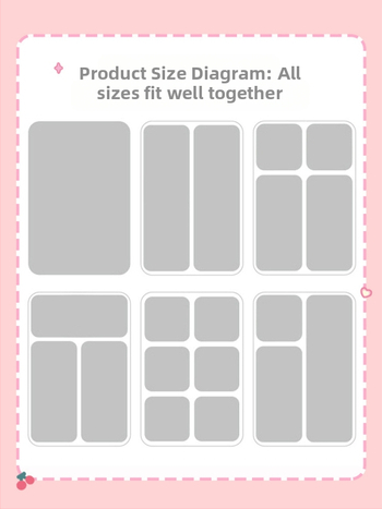 Διαφανές διαχωριστικό συρταριού, ενσωματωμένο κουτί αποθήκευσης διαφόρων ειδών, φινίρισμα, ακρυλικό διαχωριστικό αντικειμένων, ράφι αποθήκευσης, κουτί για μικρά αντικείμενα