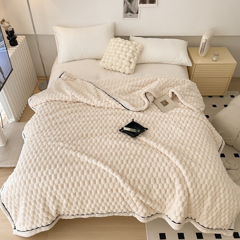 Határokon átnyúló A osztályú, nagy grammsúlyú, nehéz teknős bársony takaró, vastagított, multifunkcionális, kétoldalas tej bársony takaró, beibei bársony huzat takaró, A