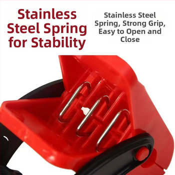 Automobilio kilimėlio valymo spaustukas Daugiafunkcis prie sienos tvirtinamas rankšluosčio pagalbinis spaustukas Automobilio plovimo reikmenys Grožio reikmenys Kilimėlio spaustukas