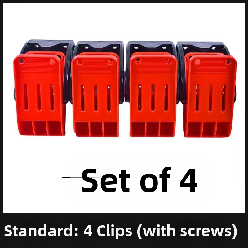 Щипка за почистване на автомобилни стелки, многофункционална щипка за стенен монтаж на кърпи, спомагателна щипка за автомивка, козметични принадлежности, щипка за постелки