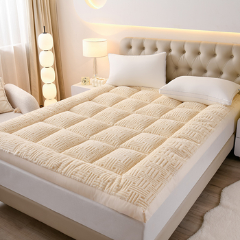 (Pirkėjai rodo karštas ir nuolat parduodamas prekes) A klasės motinystės ir kūdikių medvilninis aksominis pieno aksominis lovos kilimėlis „Snowflakes“ aksominis lovos kilimėlis