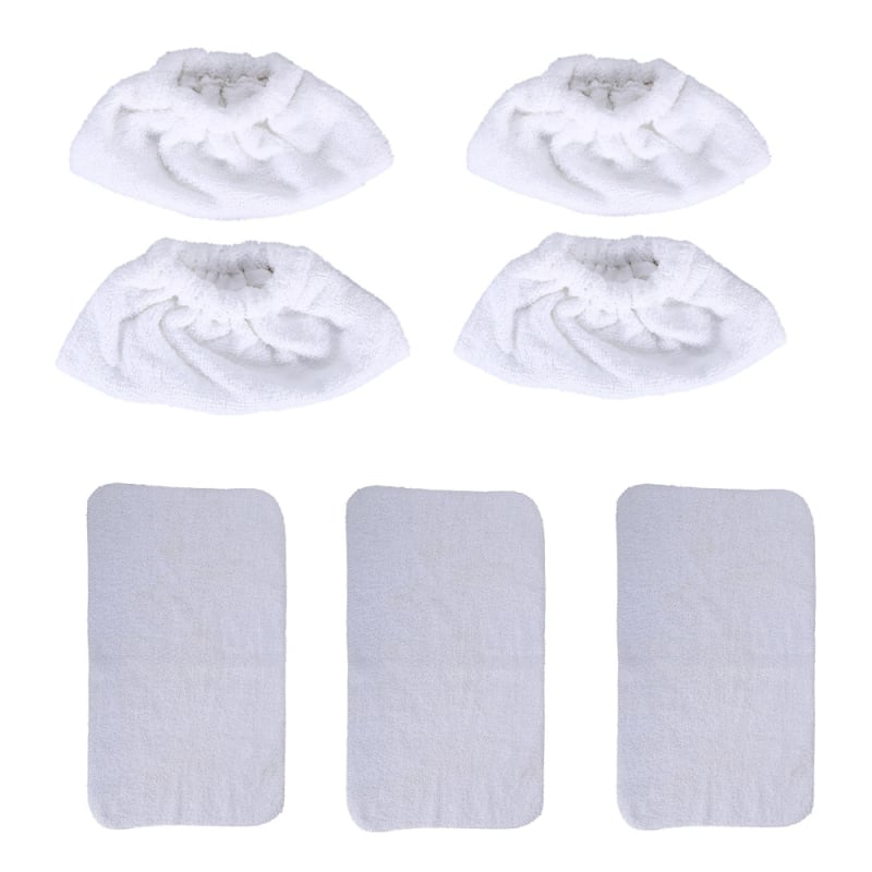 Set prosoape cu abur Ketch Prosop de bumbac /6.960-019.0 aplicabil Karcher SC1