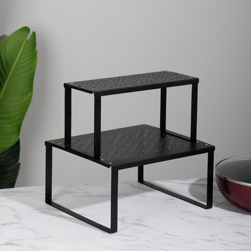 Konyhai polcszekrény rekesz többfunkciós munkalap mosogató fűszeres réteges tároló válaszfal tároló állvány nagykereskedelem