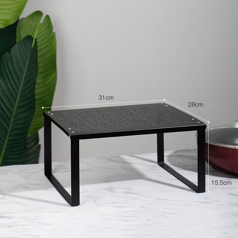 Konyhai polcszekrény rekesz többfunkciós munkalap mosogató fűszeres réteges tároló válaszfal tároló állvány nagykereskedelem