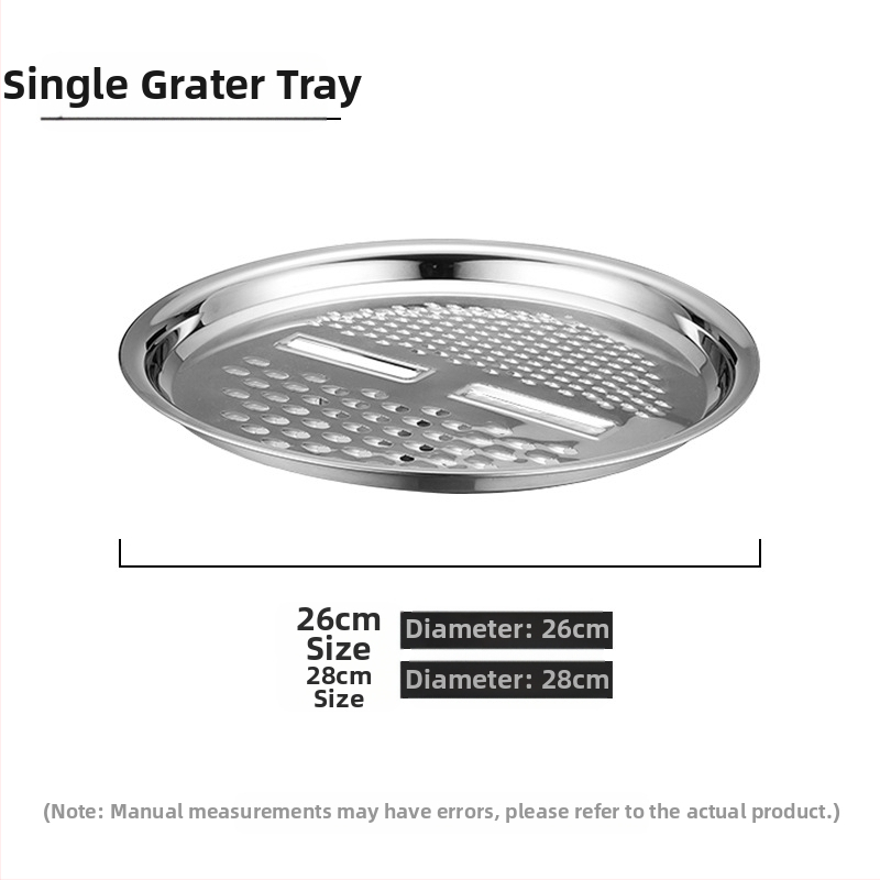 Tiesiogiai iš gamyklos tiekiamas nerūdijančio plieno daugiafunkcis trijų dalių ryžių tarkų rinkinys „Amoy“ ryžių sietas, virtuvės kriauklė ir praustuvas.