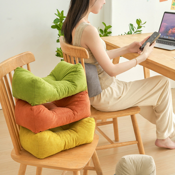 Seljapadi Vöökaitse Uinakupadi Õpilase vöökohale mõeldud seljapadi Tooli seljatoe padi Vööpadi Vööpadi Kontori magamispadi