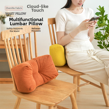 Seljapadi Vöökaitse Uinakupadi Õpilase vöökohale mõeldud seljapadi Tooli seljatoe padi Vööpadi Vööpadi Kontori magamispadi