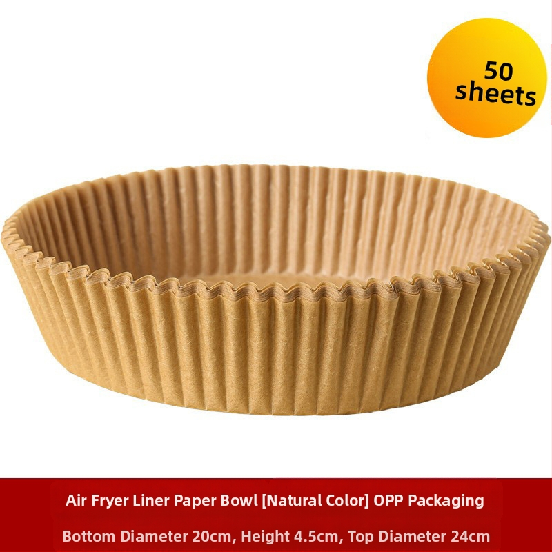 Amazon Explosions õhufritüüri paber ristkülikukujuline õhufritüüri paber küpsetamiseks silikoonõlipaber ühekordne silikoonõli paberialus