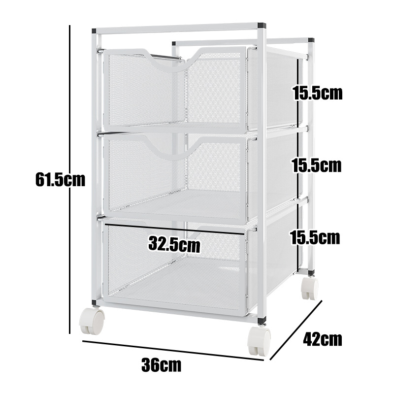 Szekrényfiók Többrétegű tárolódoboz Drawdown Szekrény Fehérneműkeret Réteges Ruhakosár Helykihasználási Műtárgy