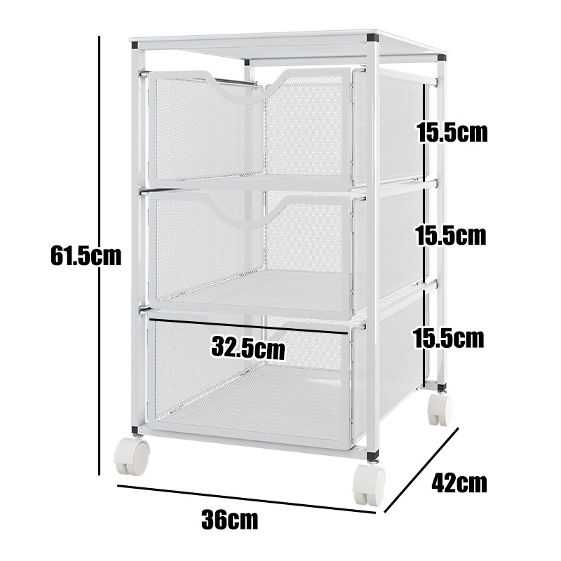 Szekrényfiók Többrétegű tárolódoboz Drawdown Szekrény Fehérneműkeret Réteges Ruhakosár Helykihasználási Műtárgy